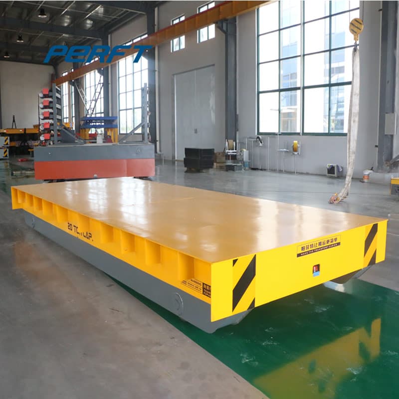 electric transfer cart price sheet 6 tons